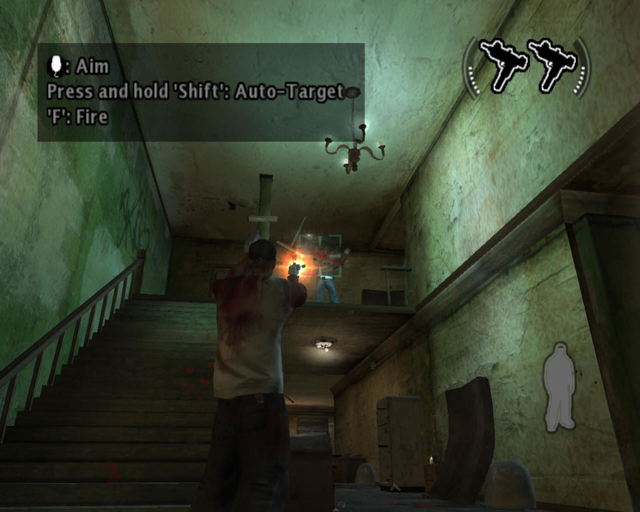 True Crime New York City screenshot 3 for Playstation 2